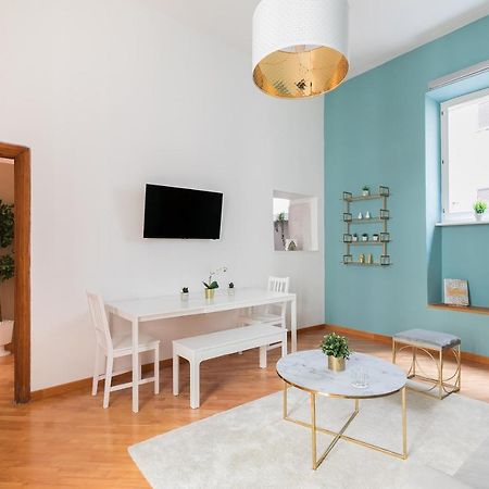 Veneto Avenue Apartment Rome Luaran gambar