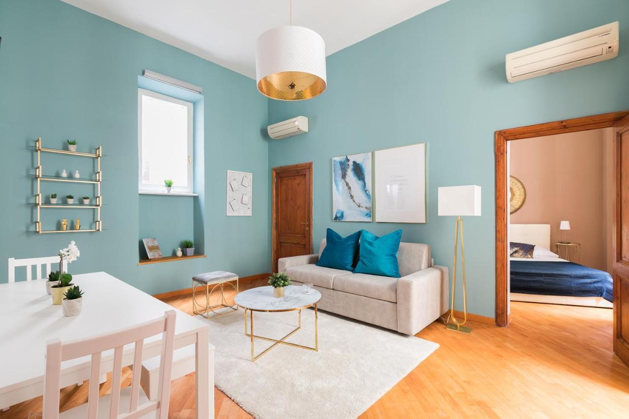 Veneto Avenue Apartment Rome Luaran gambar