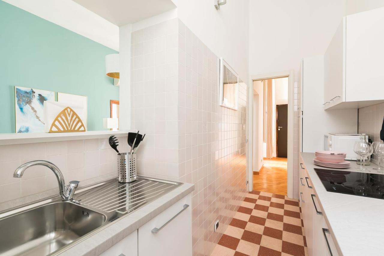 Veneto Avenue Apartment Rome Luaran gambar