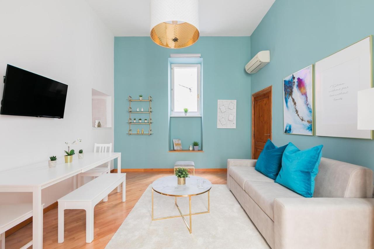 Veneto Avenue Apartment Rome Luaran gambar