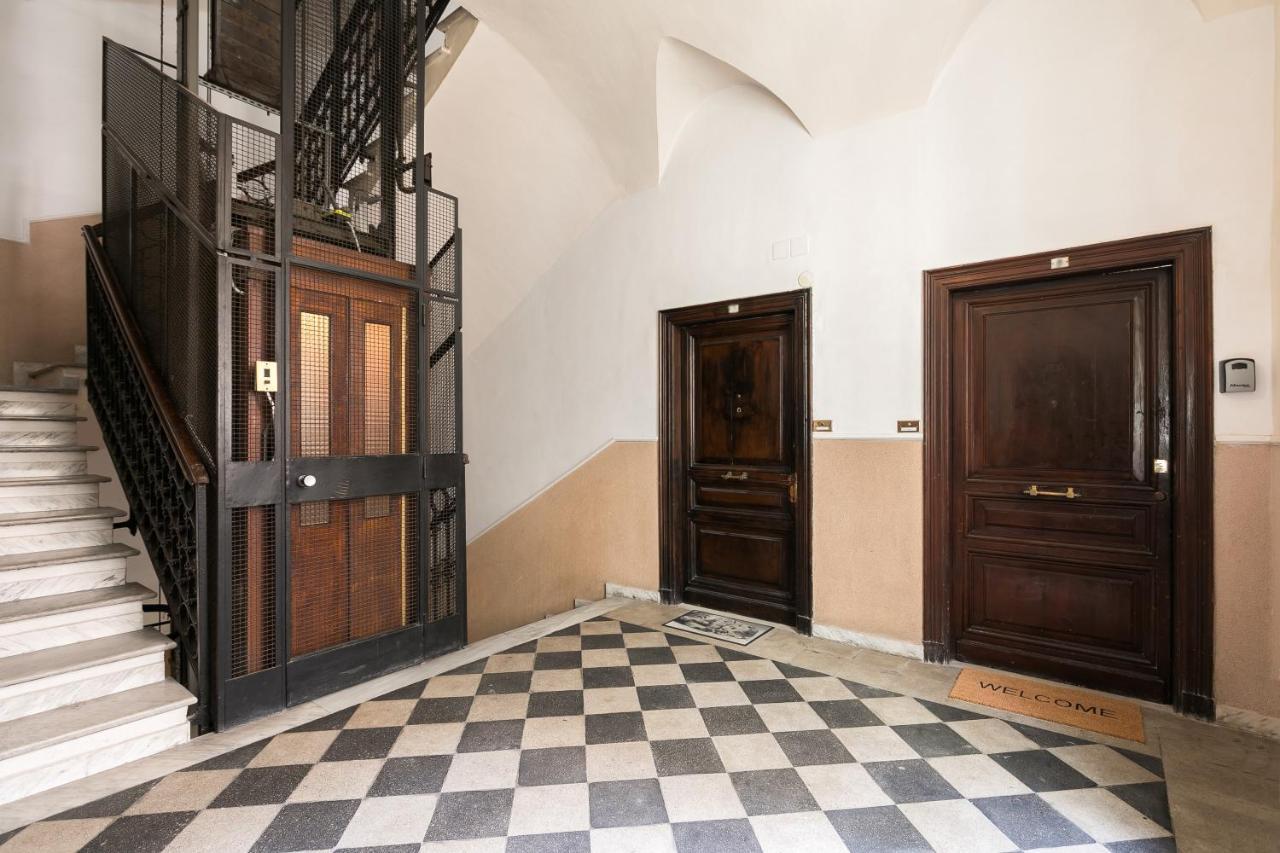 Veneto Avenue Apartment Rome Luaran gambar
