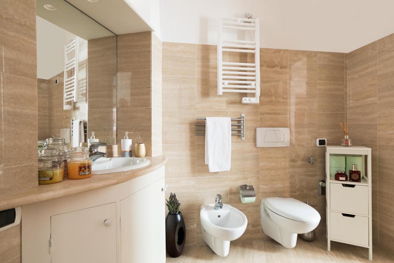 Veneto Avenue Apartment Rome Luaran gambar